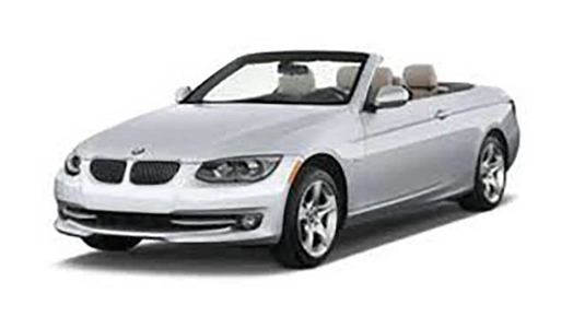 M Cabrio [E93] (2008-2009)